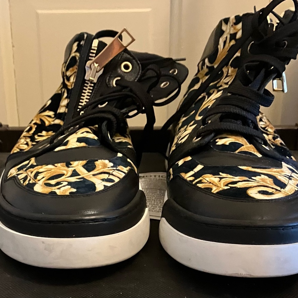 Versace High Tops - Picture 2 of 6
